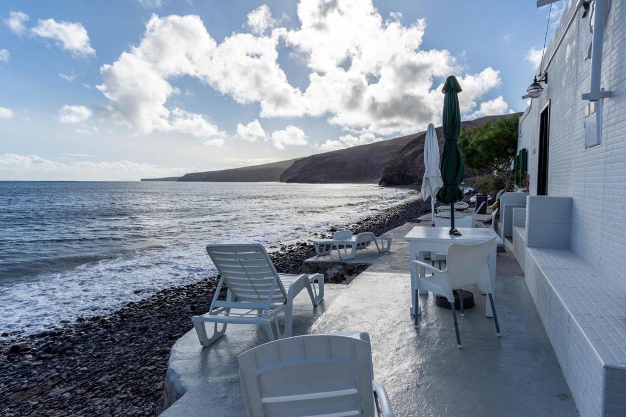 Ferienwohnung Casa Lucia Playa Quemada Exterior foto