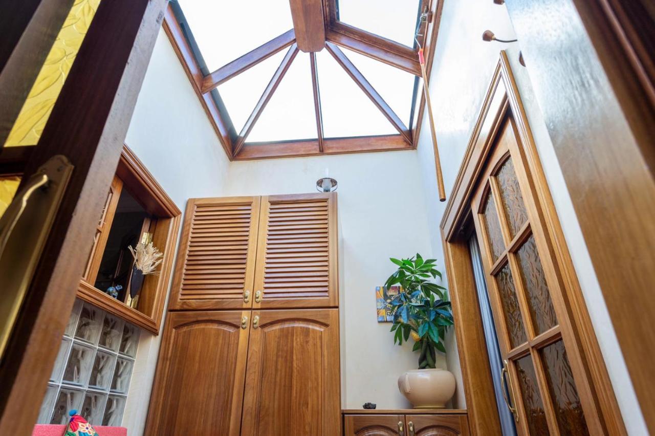 Ferienwohnung Casa Lucia Playa Quemada Exterior foto