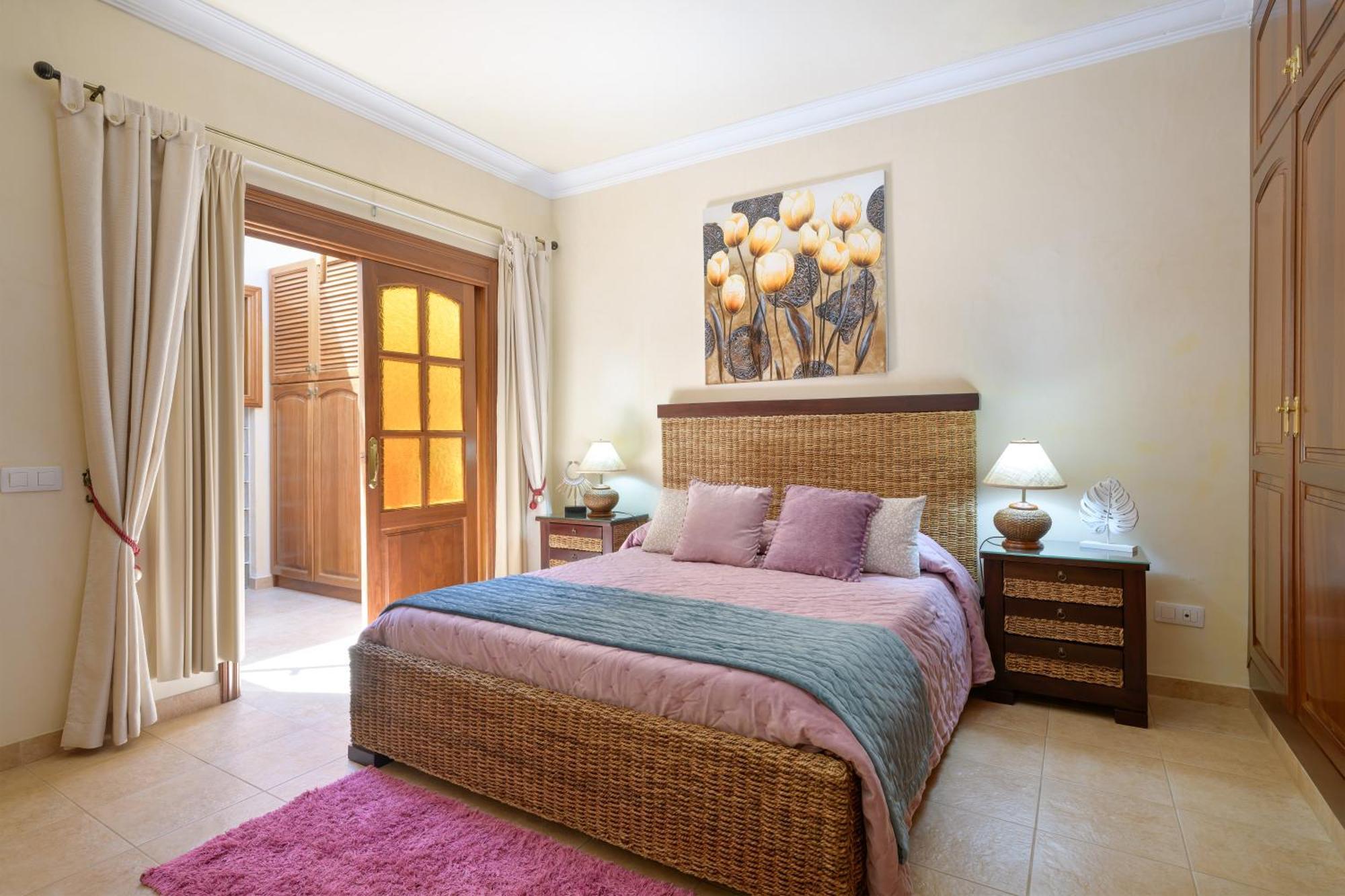 Ferienwohnung Casa Lucia Playa Quemada Exterior foto