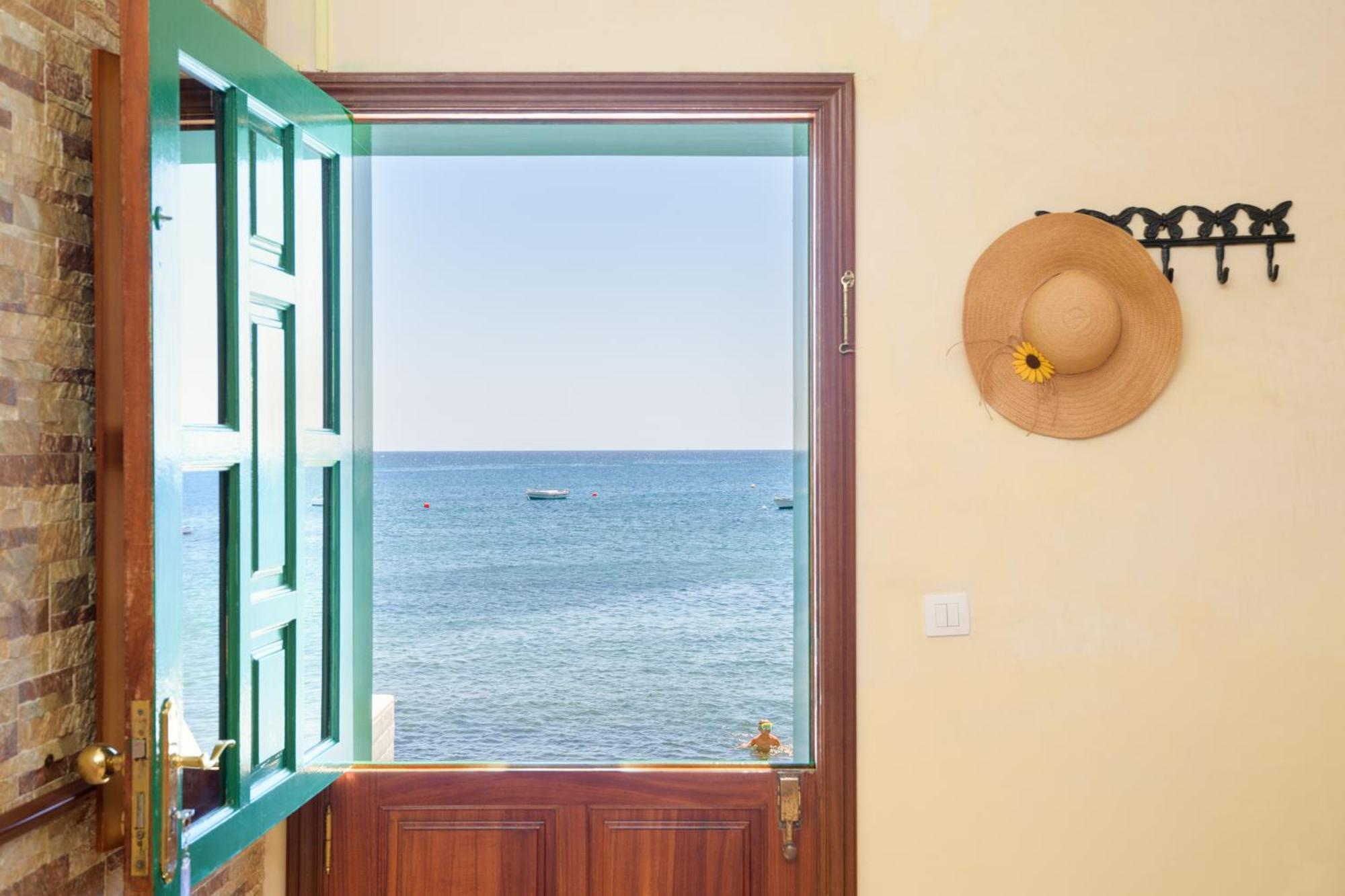 Ferienwohnung Casa Lucia Playa Quemada Exterior foto
