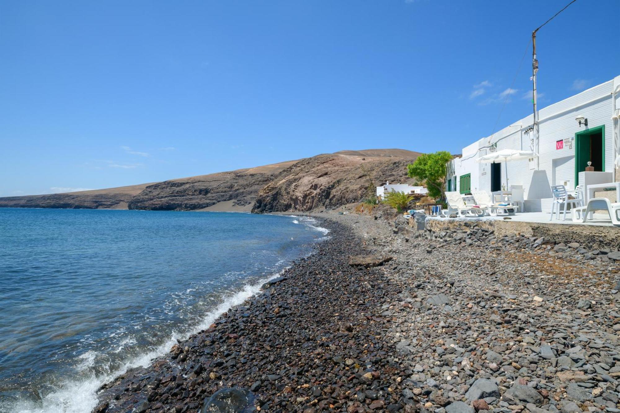 Ferienwohnung Casa Lucia Playa Quemada Exterior foto