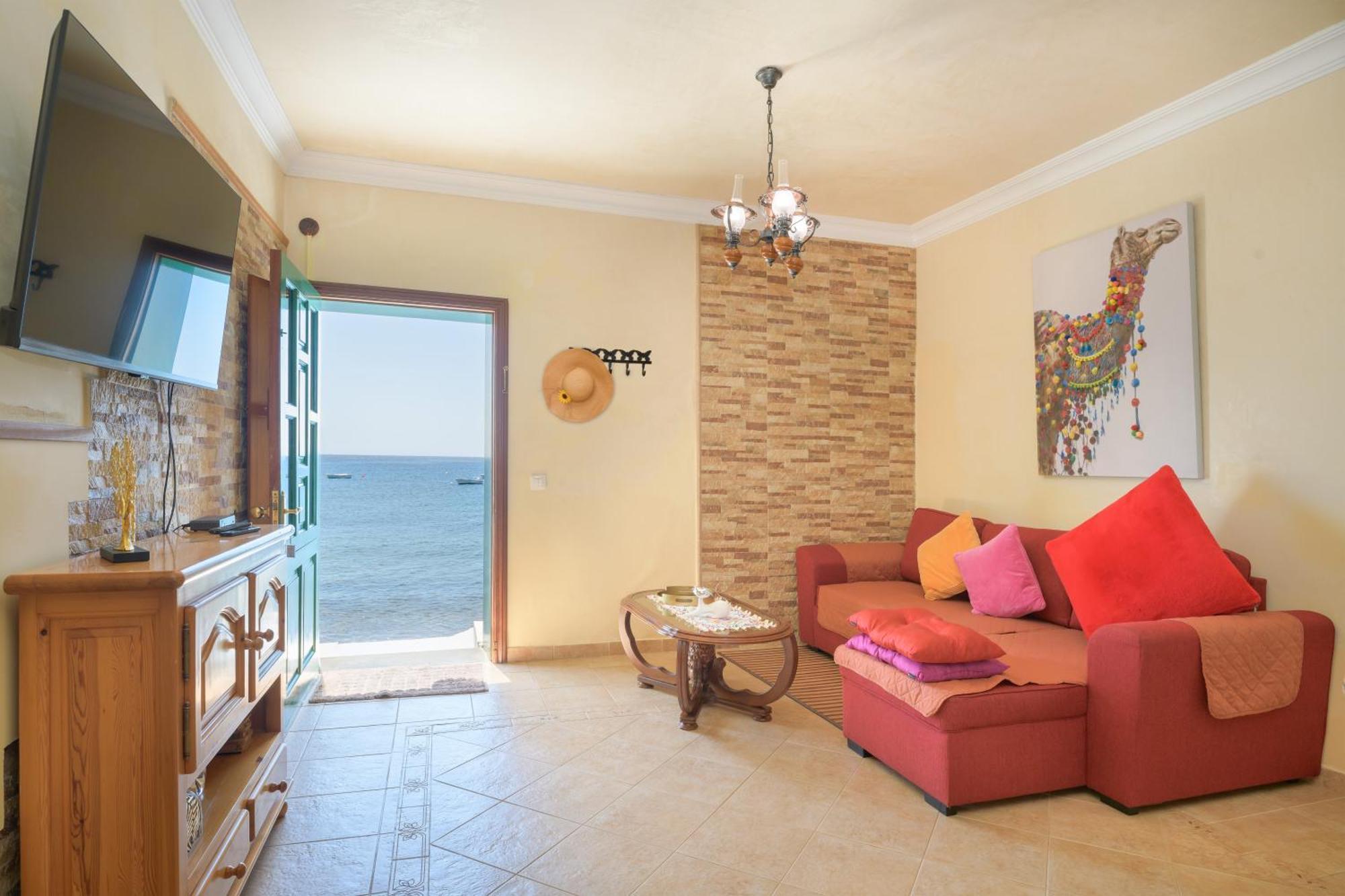 Ferienwohnung Casa Lucia Playa Quemada Exterior foto
